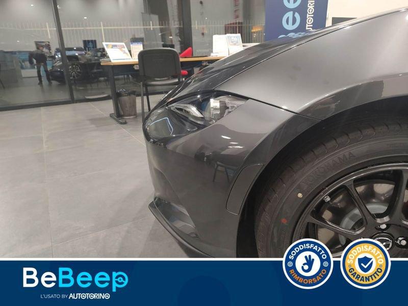 Mazda MX-5 1.5 HOMURA