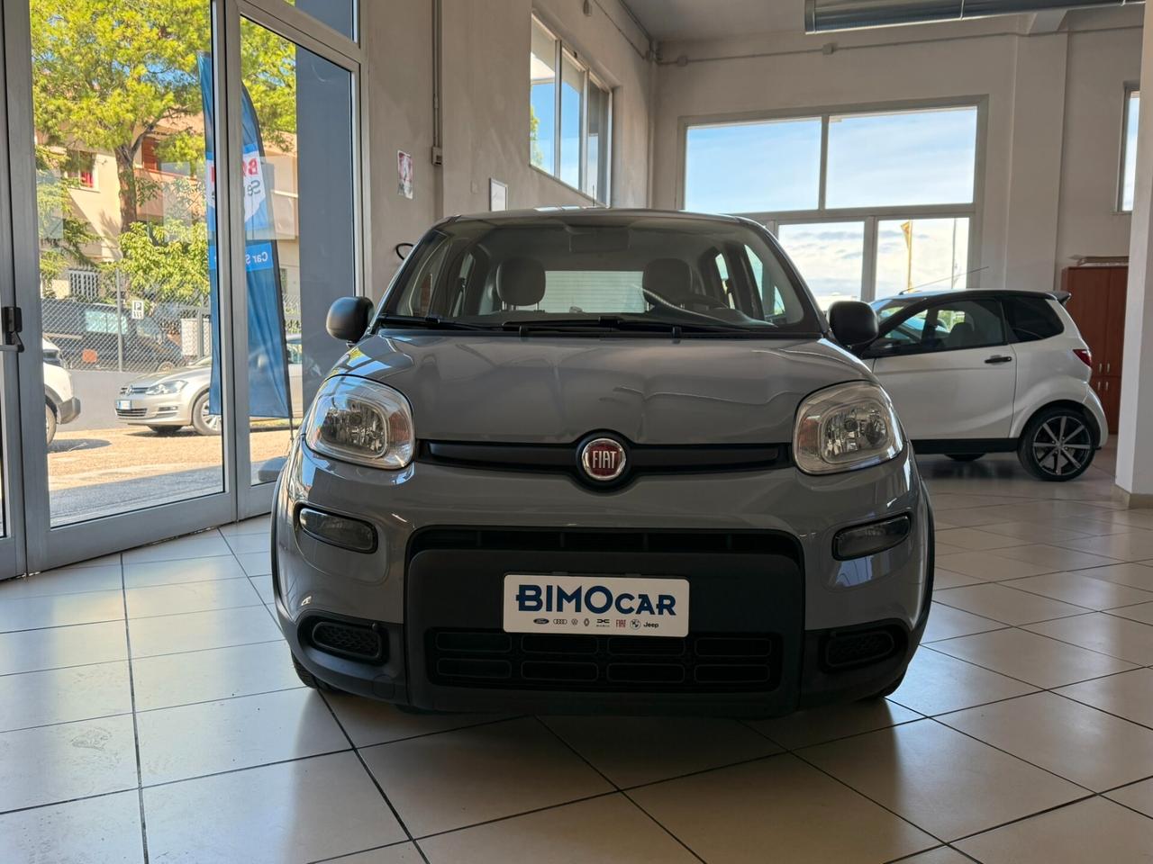 Fiat Panda 1.0 FireFly S&S Hybrid
