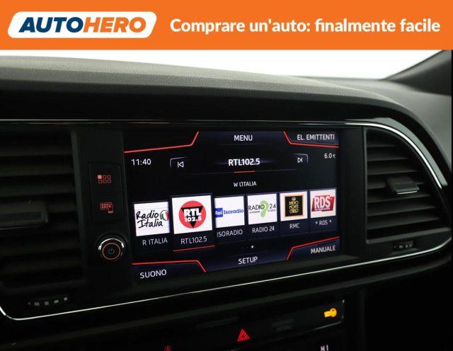 SEAT Leon 1.5 EcoTSI ST FR