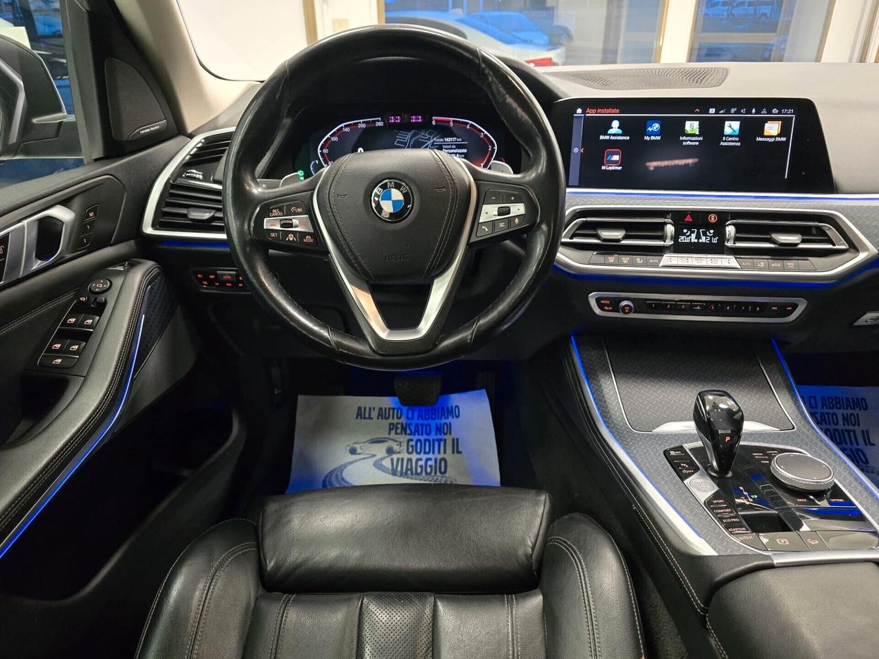 Bmw X5 xDrive30d 265cv