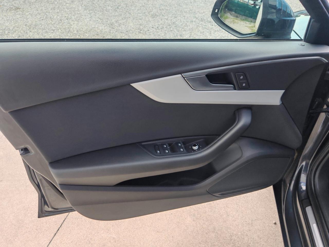 Audi A4 MATRIX 163CV VIRTUAL UNIPROPRIETARIO KM VERI GARANZIA