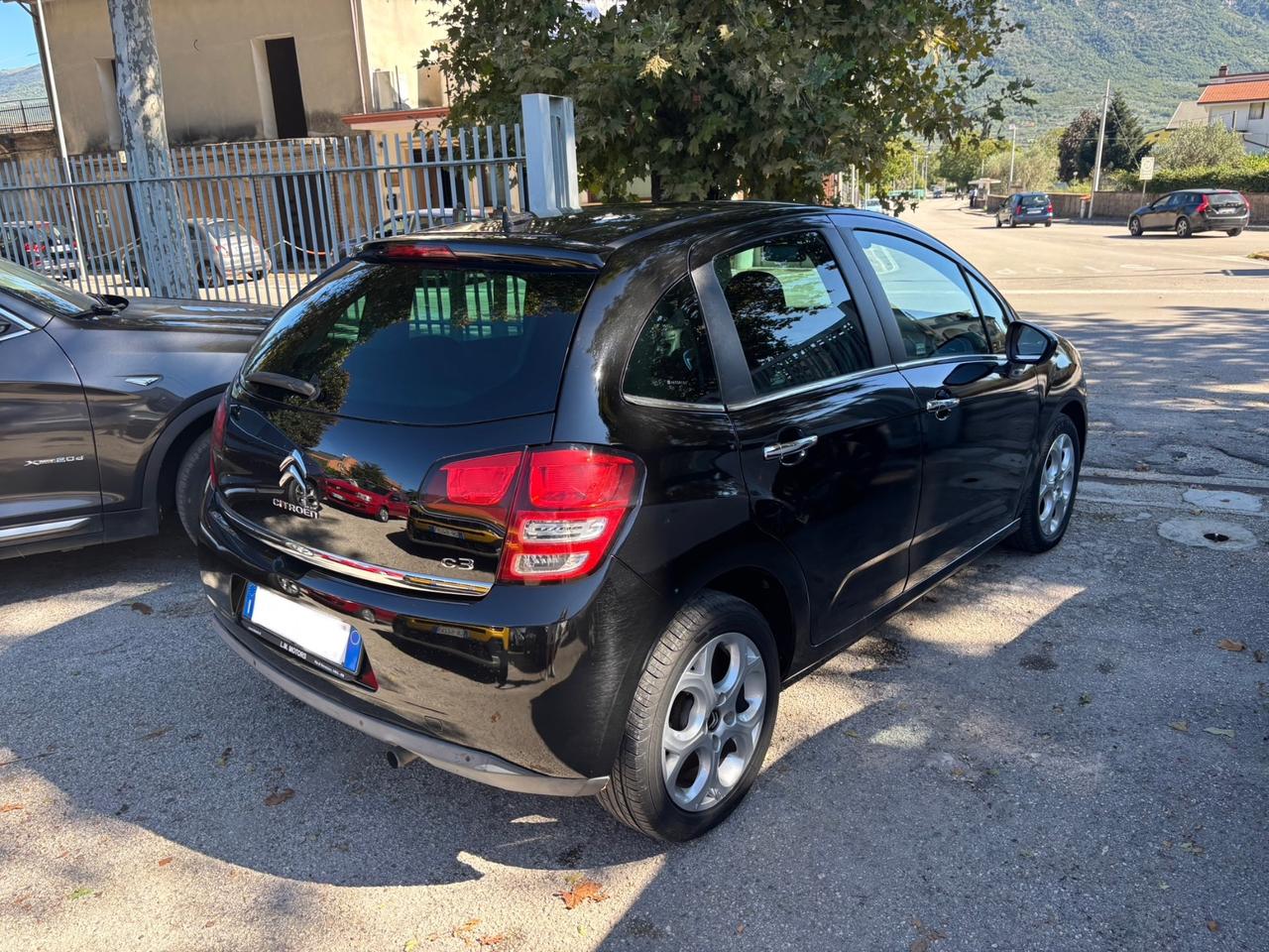 Citroen C3 1.4 HDi 70 FAP Exclusive
