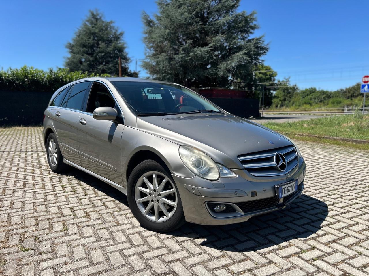 Mercedes-benz R 320 R 320 CDI cat 4Matic Sport Lunga