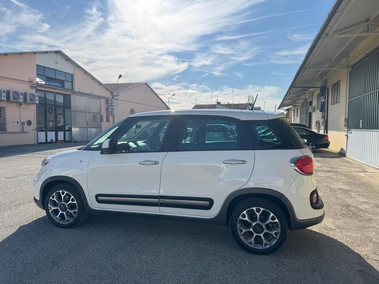 Fiat 500L 1.3 Multijet 95 CV Trekking Automatico