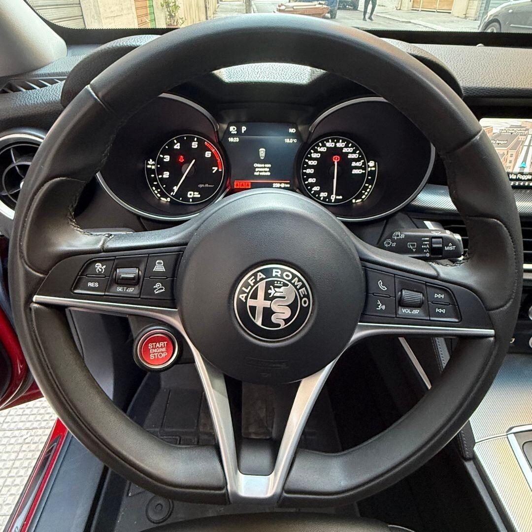 Alfa Romeo Stelvio 2.0 Turbo 280 CV AT8 Q4 Super