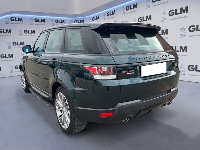 Land Rover Range Rover Sport Range Rover Sport 3.0 tdV6 HSE Dynamic auto