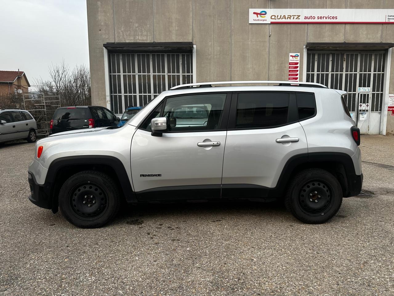 Jeep Renegade 1.6 Mjt 120 CV Limited "NEOPATENTATI"