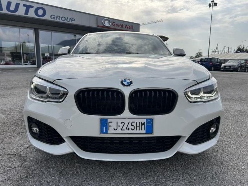 BMW Serie 1 118 d 5p. Msport 1 PROPRIETARIO / GARANZIA EUROPEA