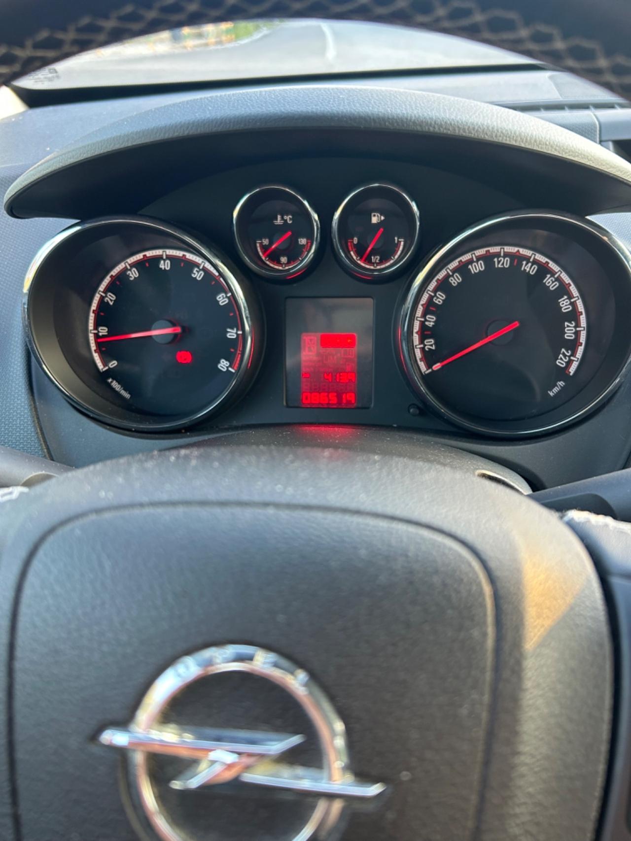 Opel Meriva 1.4 Turbo 120CV GPL Tech Cosmo