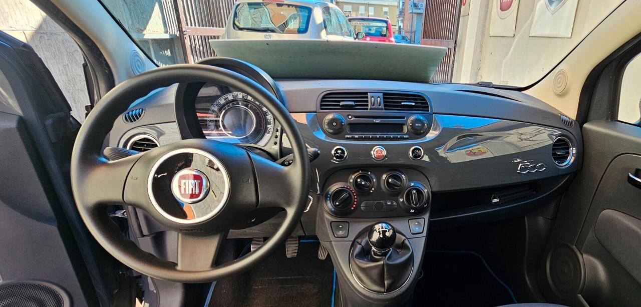 Fiat 500 1.2 69cv GPL NEOPATENTATI