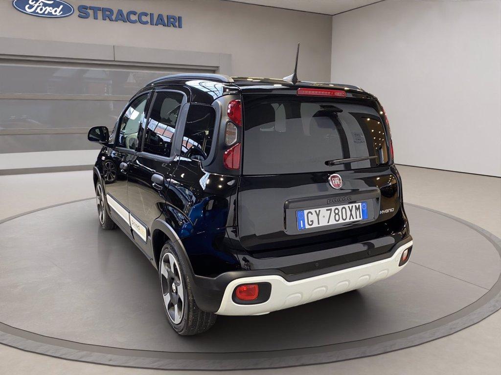 FIAT Pandina Cross 1.0 firefly hybrid s&s 70cv del 2025