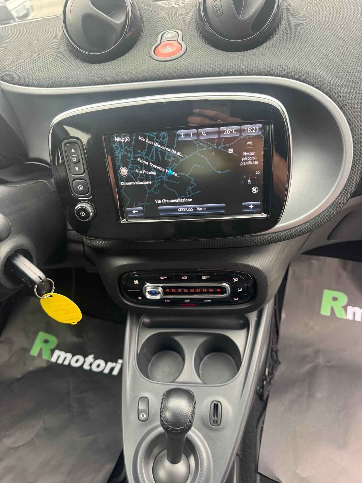 Smart ForFour 70 1.0 Prime