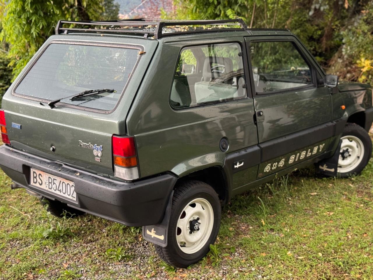 Fiat Panda 4x4 Sisley - 2*Serie