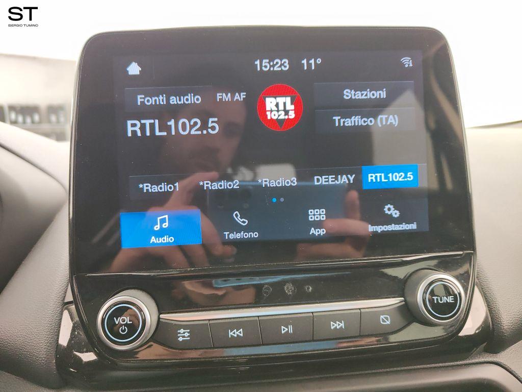 FORD EcoSport - 1.0 EcoBoost 125 CV Start&Stop ST-Line