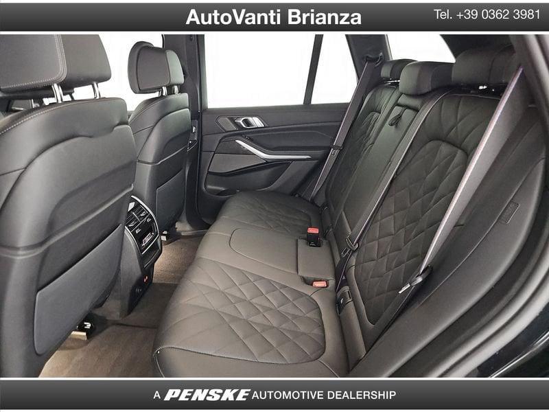 BMW X5 X5 xdrive30d 48V MSport Pro