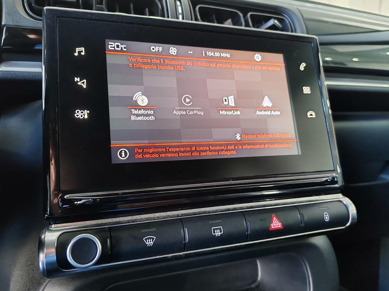 Citroen C3 BlueHDi 100 S&S Shine 2021