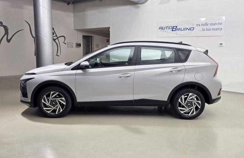 Hyundai Bayon Bayon 1.0 t-gdi Business 90cv mt