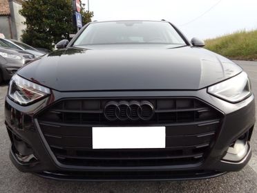 AUDI A4 30 TDI GARANZIA INTEGRALE,km certificati AUDI