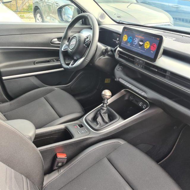 JEEP Avenger 1.2 Turbo 100 CV Summit