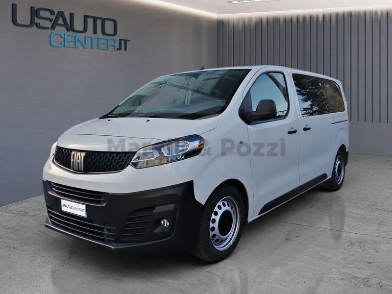 FIAT Scudo Scudo 2.0 BlueHDi 145 CV S&S PL-SL-TN-DC Furgone