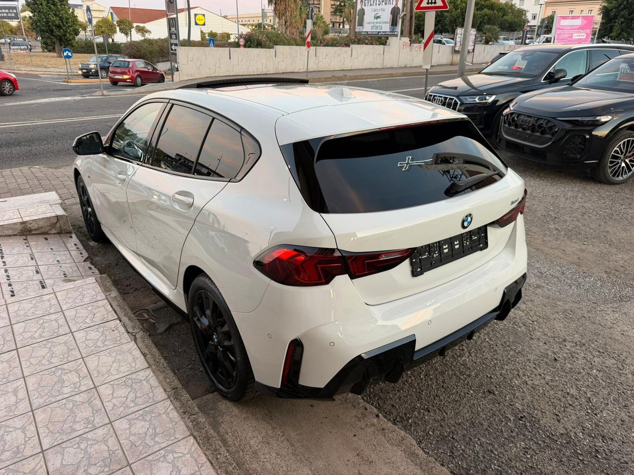 Bmw 118 118d MSport
