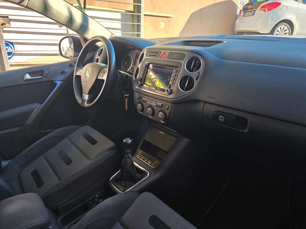 Volkswagen Tiguan 2.0 16V TDI DPF Sport & Style 4 motion
