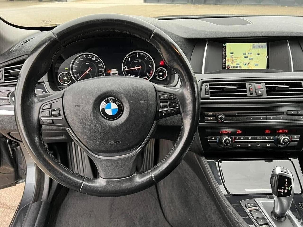 Bmw 520d Touring 190cv Business Aut. - 2016