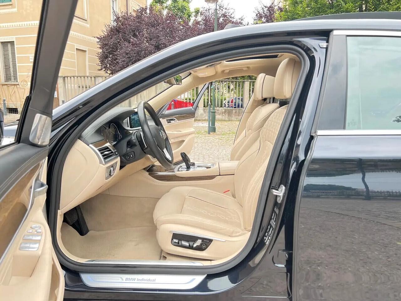 Bmw 750 750Li xDrive Eccelsa