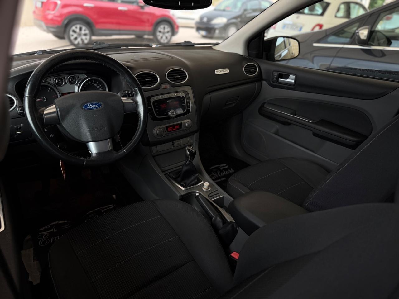 Ford Focus SW 1.6 TDCI 90 Cv