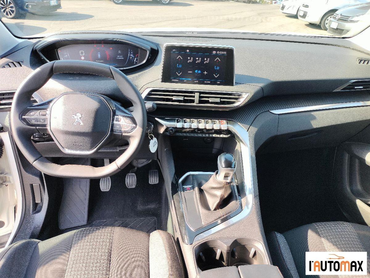 PEUGEOT - 5008 1.6 bluehdi Business s&s 120cv 7p.ti