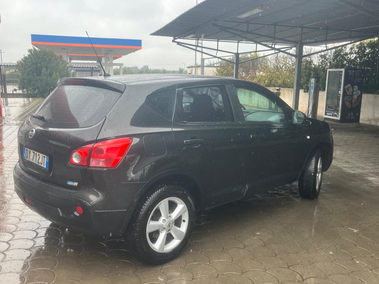 Nissan Qashqai 1.5 dCi Visia