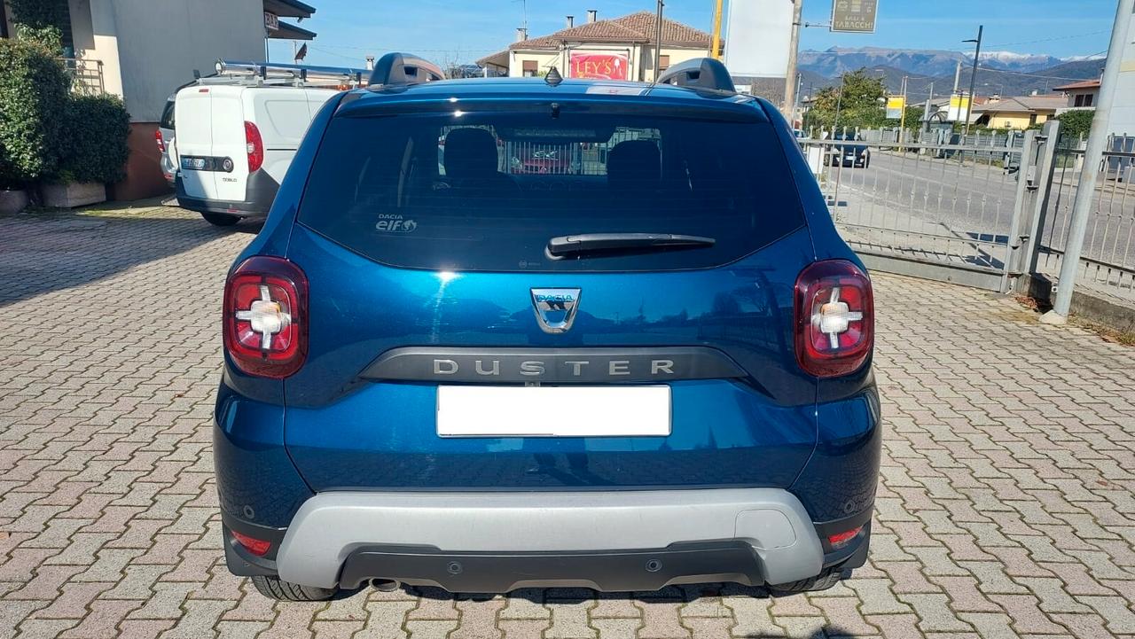 Dacia Duster 1.5 Blue dCi 8V 115 CV 4x2 Prestige