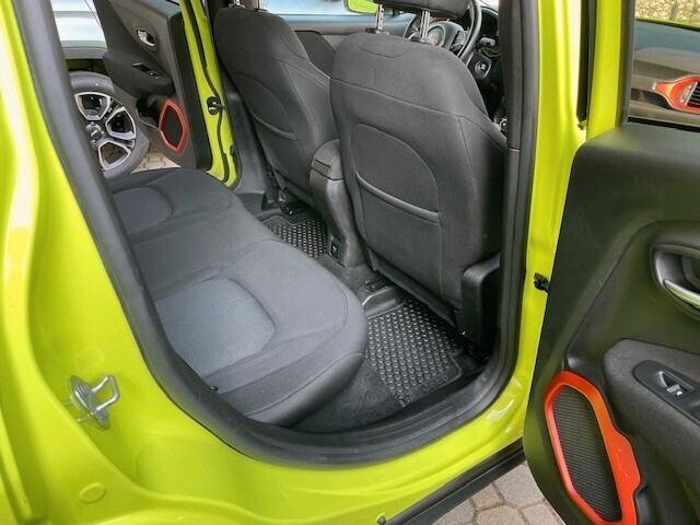 Jeep Renegade 2.0 Mjt 140CV 4WD Active Drive Low Upland