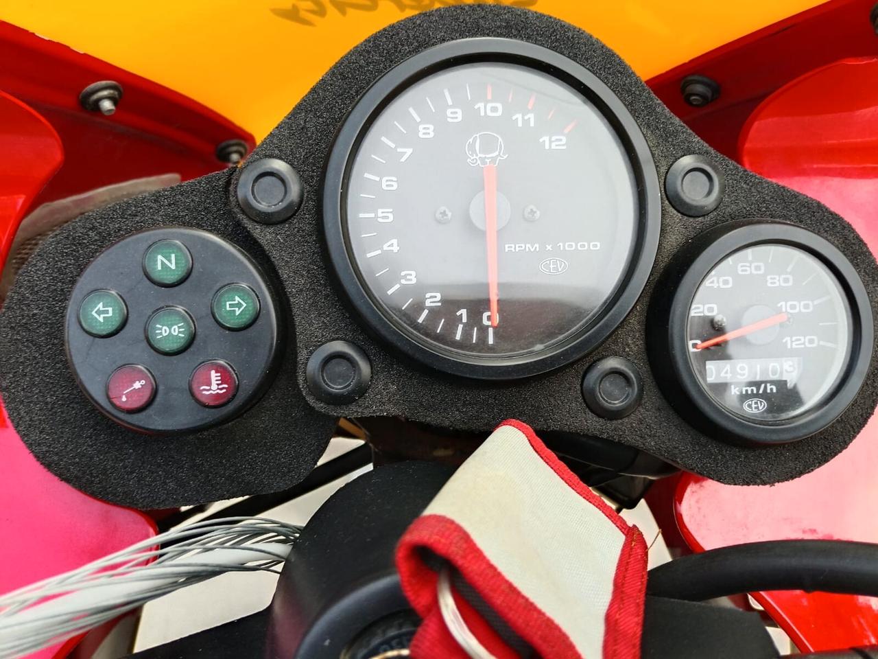 Cagiva Super City 50