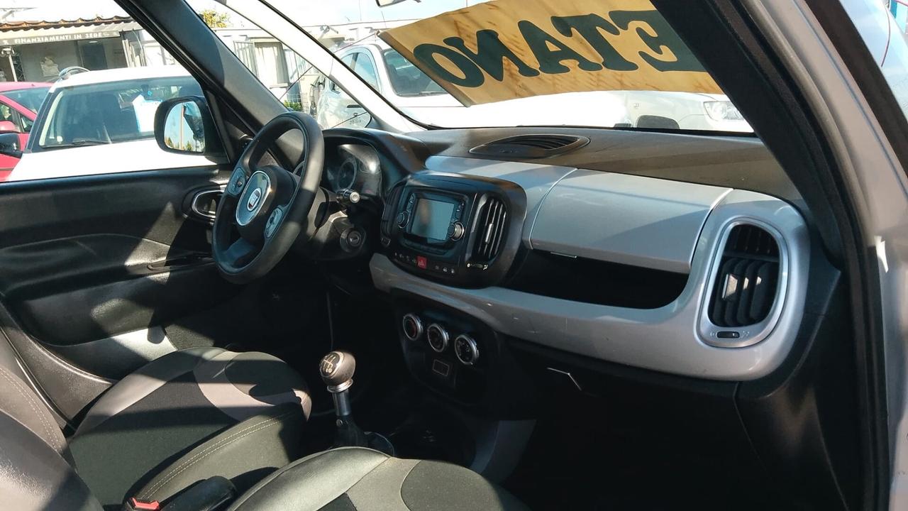 Fiat 500L LIVING 900 TWINAIR