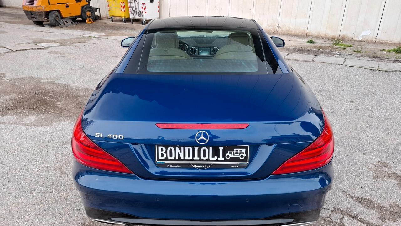 Mercedes-benz SL 400 Roadster