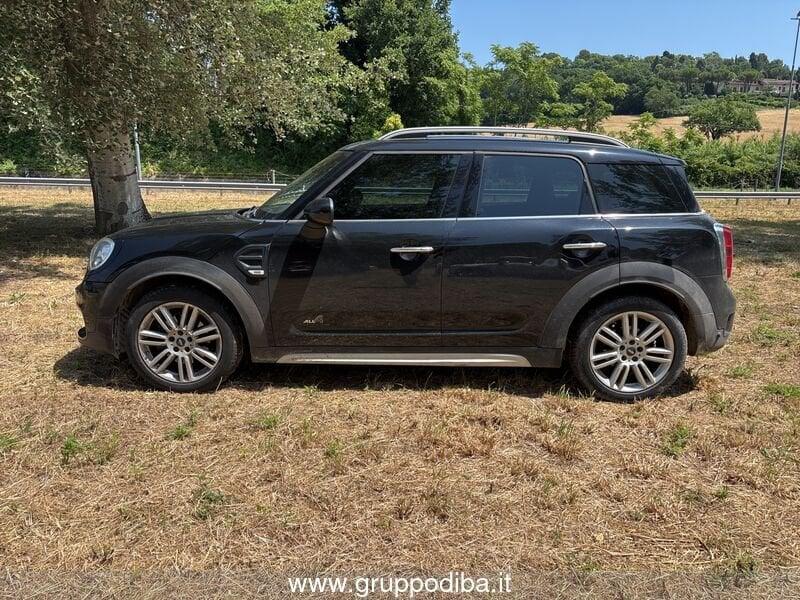 MINI Mini Countryman F60 2017 Diese Mini Countryman 2.0 Cooper D Hype all4 auto my18