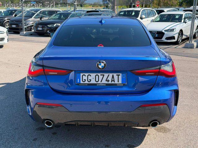 BMW 420 G22 Coupe 420d Coupe mhev 48V M sport auto Msport
