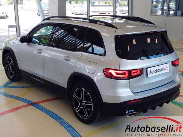 MERCEDES-BENZ GLB 180 2000D AUTOMATIC PREMIUM NIGHT-PACK TECH PACK