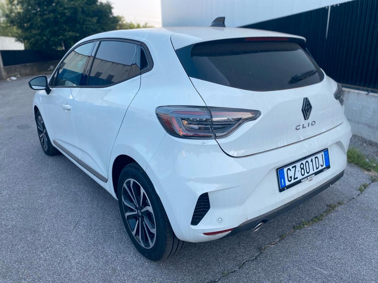 Renault Clio ECO-G 100 CV Techno km ZERO GPL