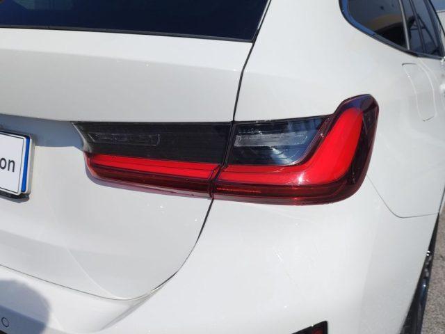 BMW 318 d 48V Touring Msport Aut.