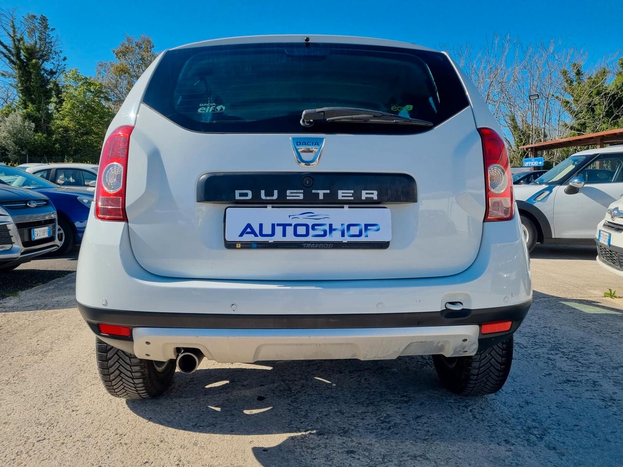 Dacia Duster 1.5 dCi 110CV 4x2 Lauréate