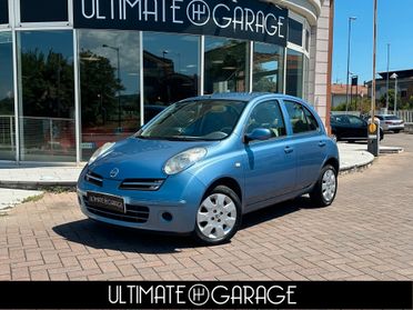 Nissan Micra 1.2 16V 5 porte Acenta *NEOPATENTATI