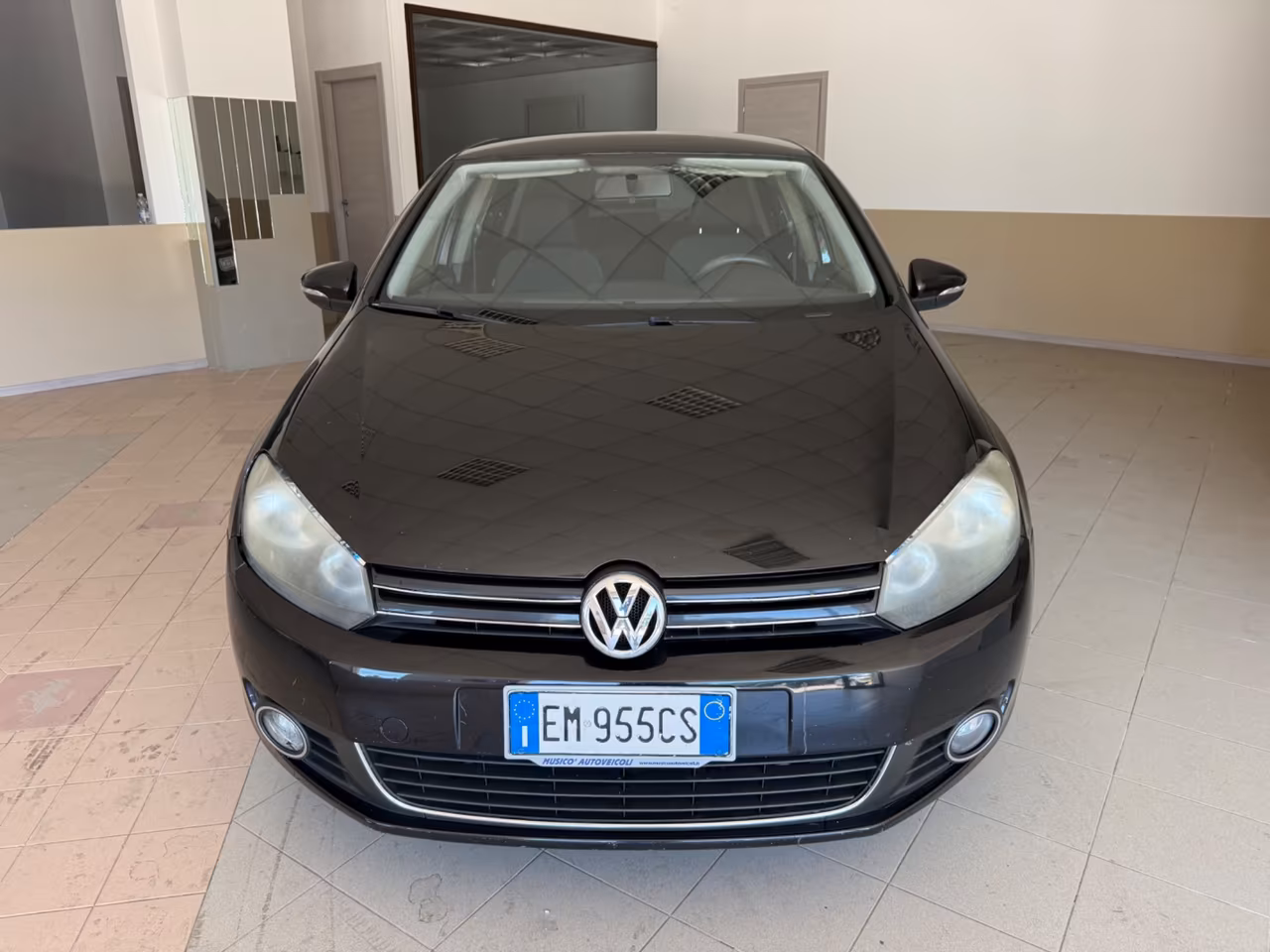Volkswagen Golf 2.0 TDI 140CV DPF 5p. Highline