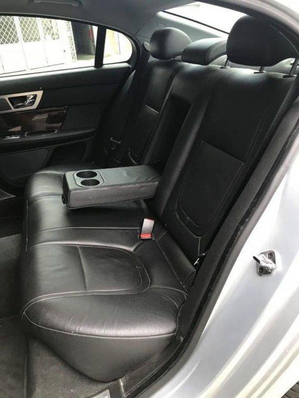 Jaguar XF 2.2 D 190 CV Luxury FULL OPTIONAL
