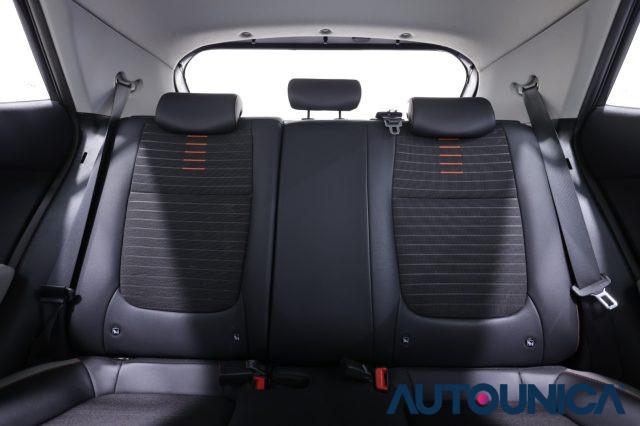 KIA Stonic 1.0 T-GDI 120 CV STYLE FARI LED NEOPATENTATI
