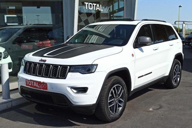 JEEP Grand Cherokee 3.0 V6 CRD 250 CV Multijet II Trailhawk