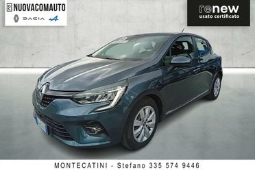 Renault Clio 5 Porte 1.0 TCe Zen