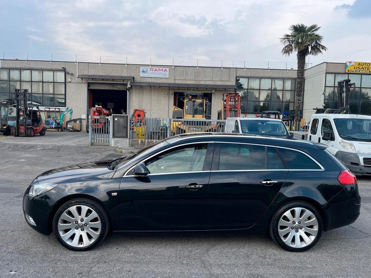 Opel Insignia 2.0 CDTI 160CV Sports Tourer aut. Cosmo