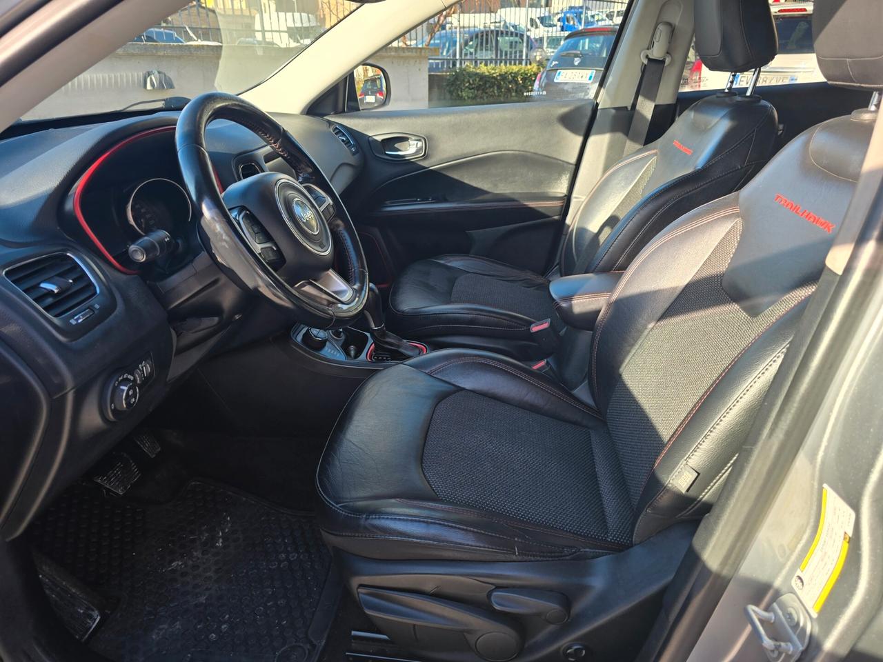 Jeep Compass 2.0 Multijet II 170 aut. 4WD Trailhawk